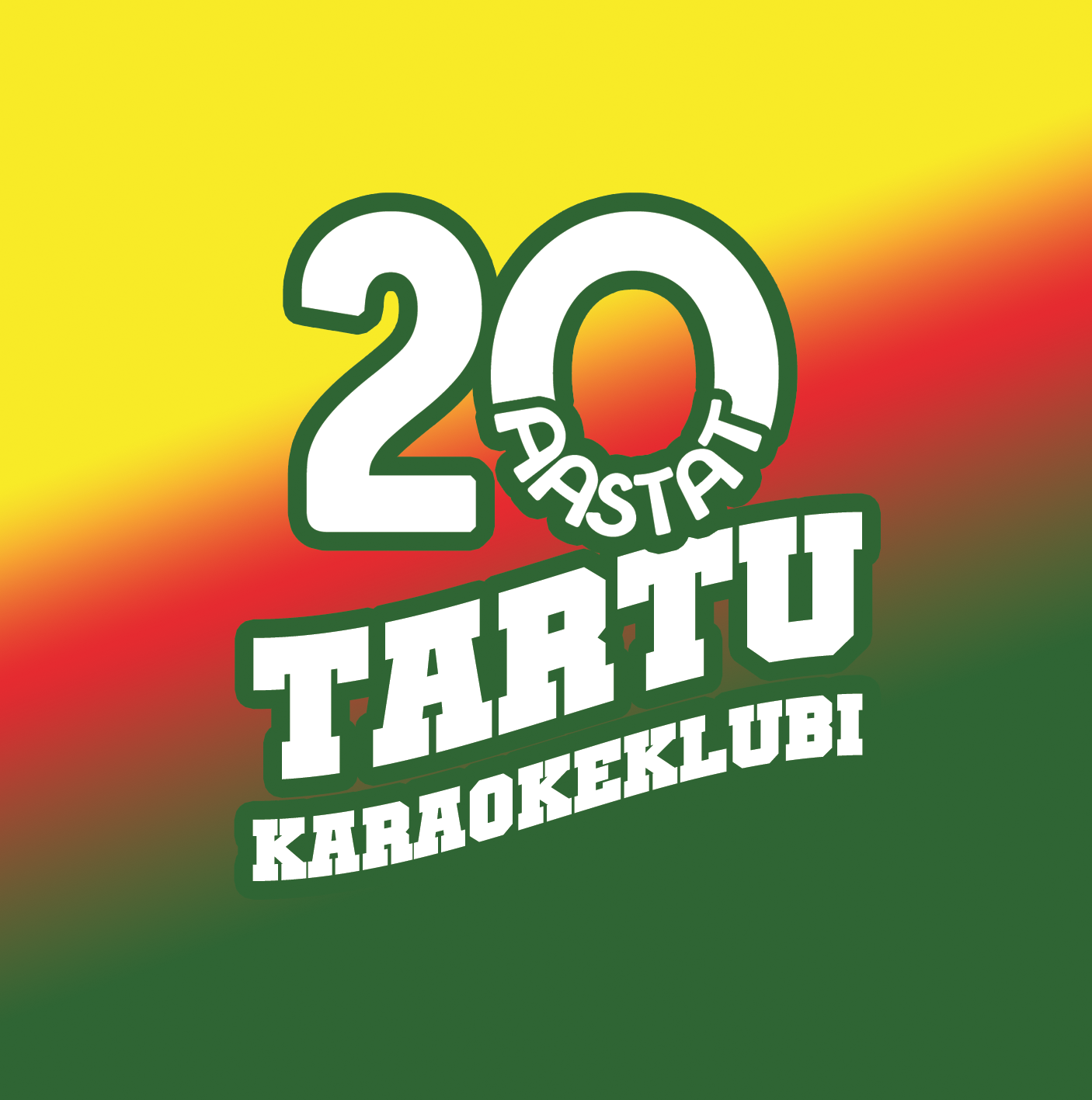 20 aastat Tartu Karaokeklubi