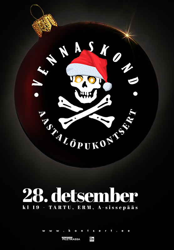 Tartu Kontsert - Vennaskond